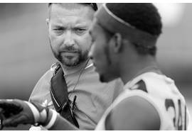 Coach and Athlete