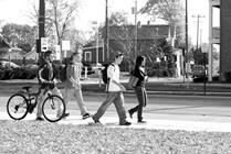 Walking Safely