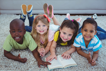 Books by the Bushel Book Drive